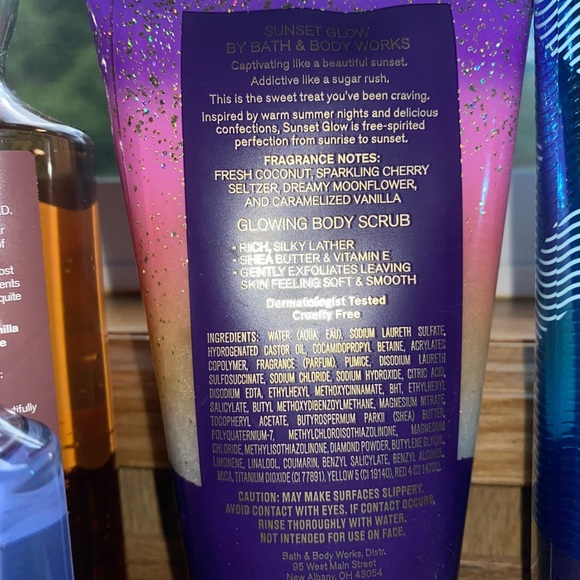 Bath and body works bundle